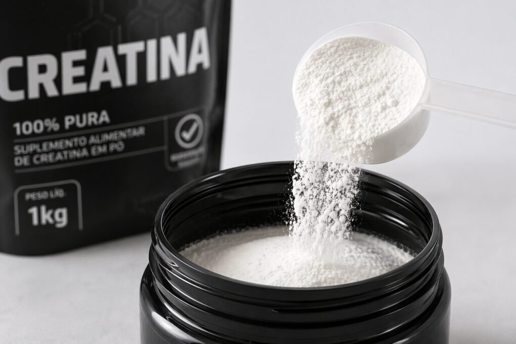 As 6 Melhores Creatinas para Comprar em 2026